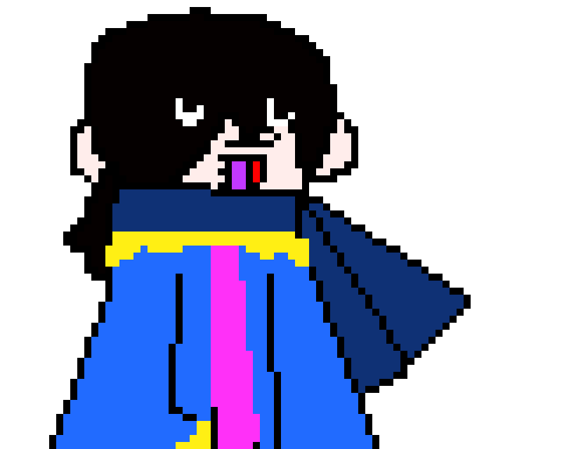 [904ba9] axle u look pretty sweet when u blush sweetie heh