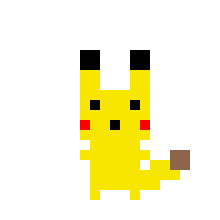 [9664c4] Kawaiiiiiiii Pikachu Improved