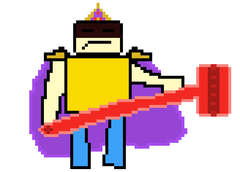 [9664c4] John Doe UNDERBLOX