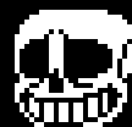 (Im still trying to find somebody to do a shrug thing for this sprite. Im in pain. - LSS)
