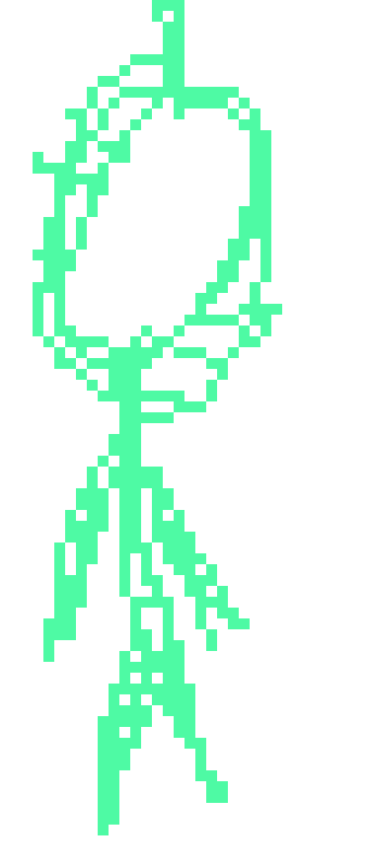 [3c7c34] Can’t draw skeletons for the life of me