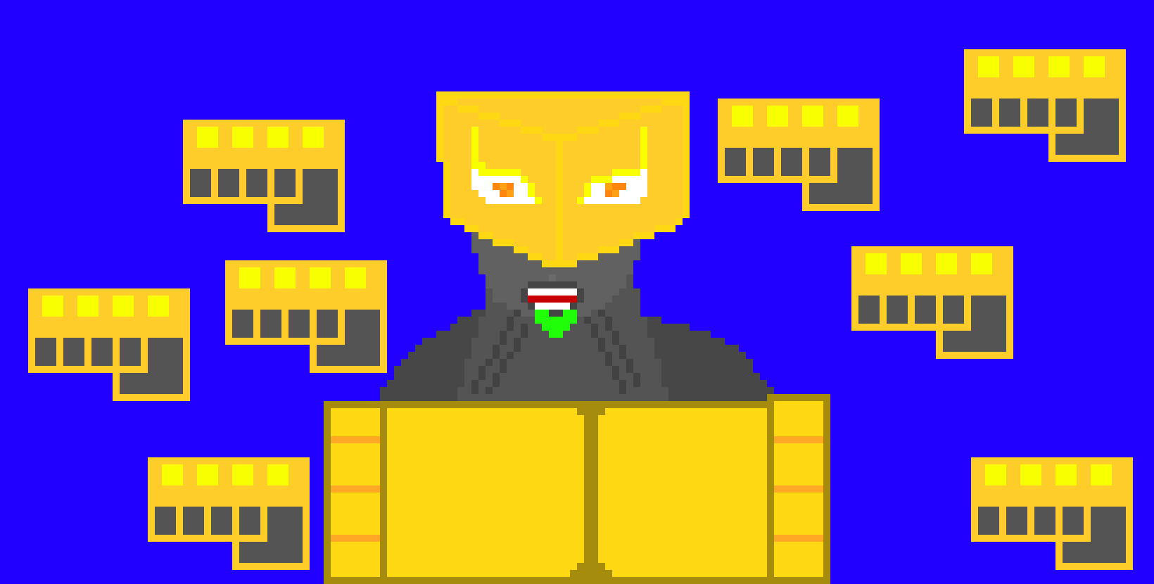 [05a0f1] ZA WARUDO