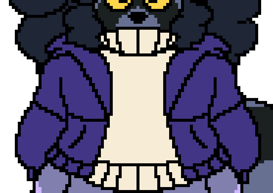 [847a9d] kinda wanna do something to the jacket, just don't know what