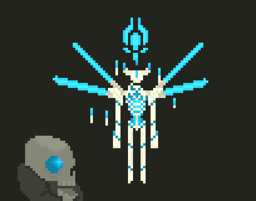 [9664c4] Skeleton Magus