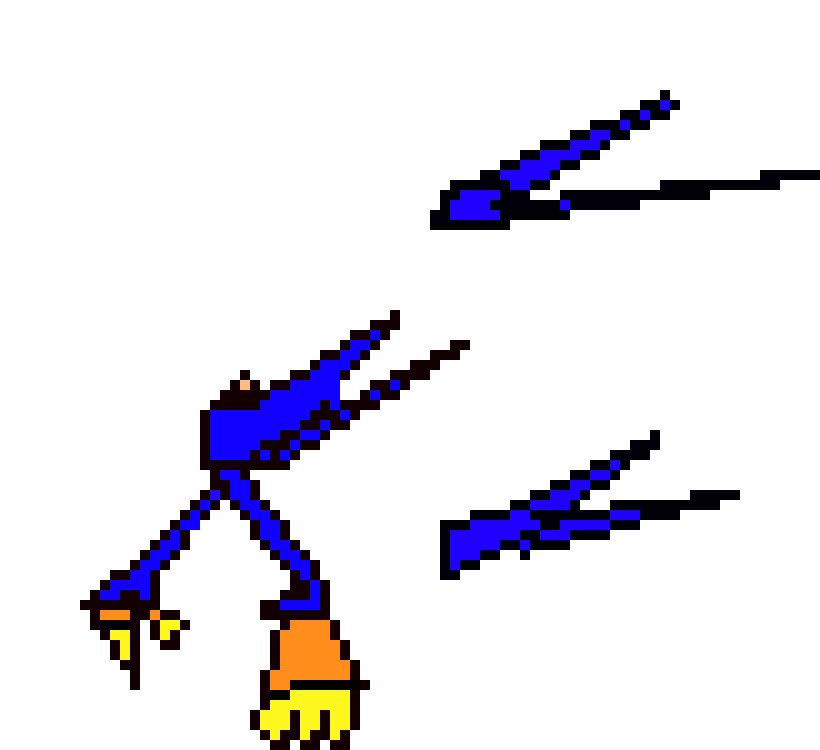 [9664c4] Evil Air Force