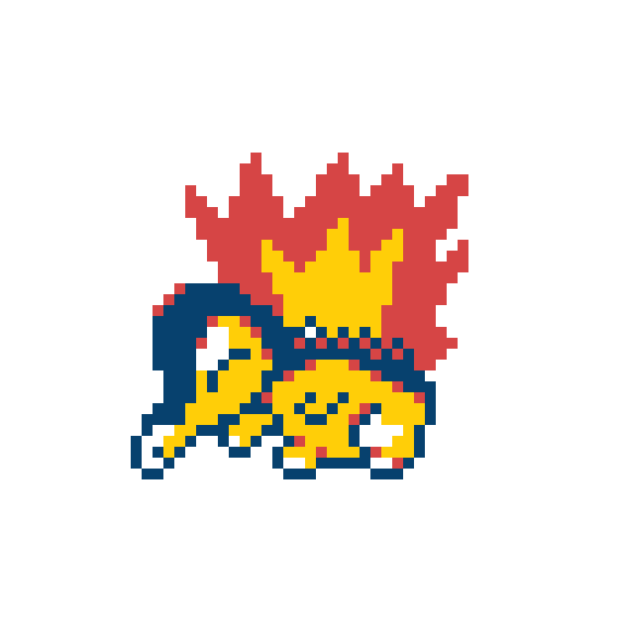 [605966] cyndaquil