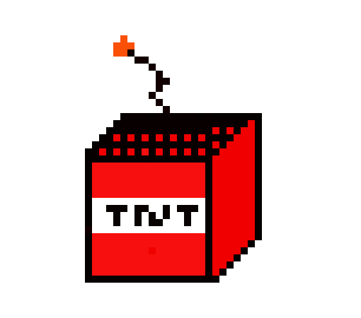 [9664c4] tnt explotion