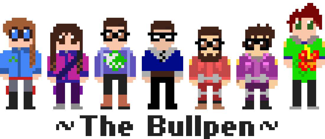 [9664c4] The Bullpen Pixels