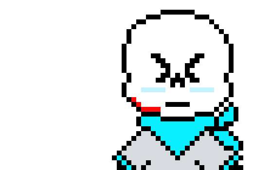 [b9de0d] dont kill me im cute! - (fanon aka.cringy) swap Sans