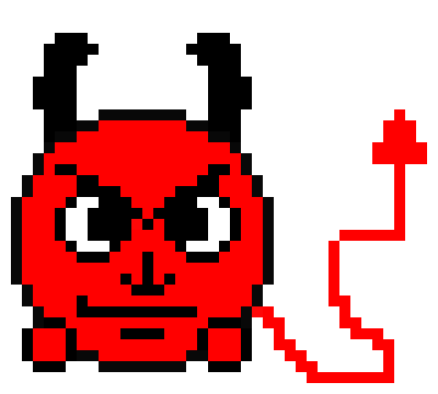 [9664c4] Real Devil 