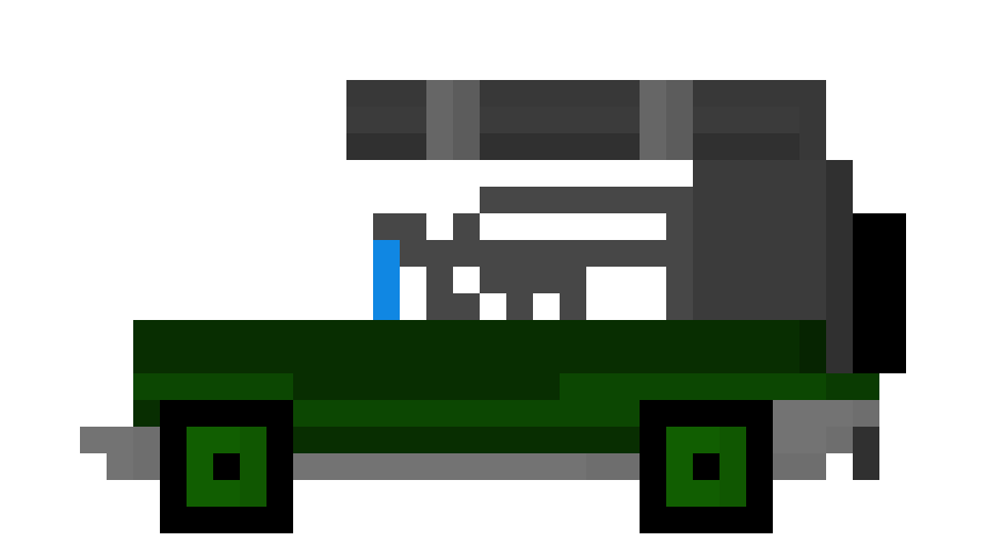 [9664c4] Gunner Jeep