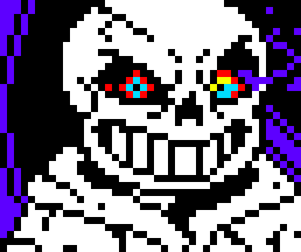 Now i will clown your sprites - blueman11
