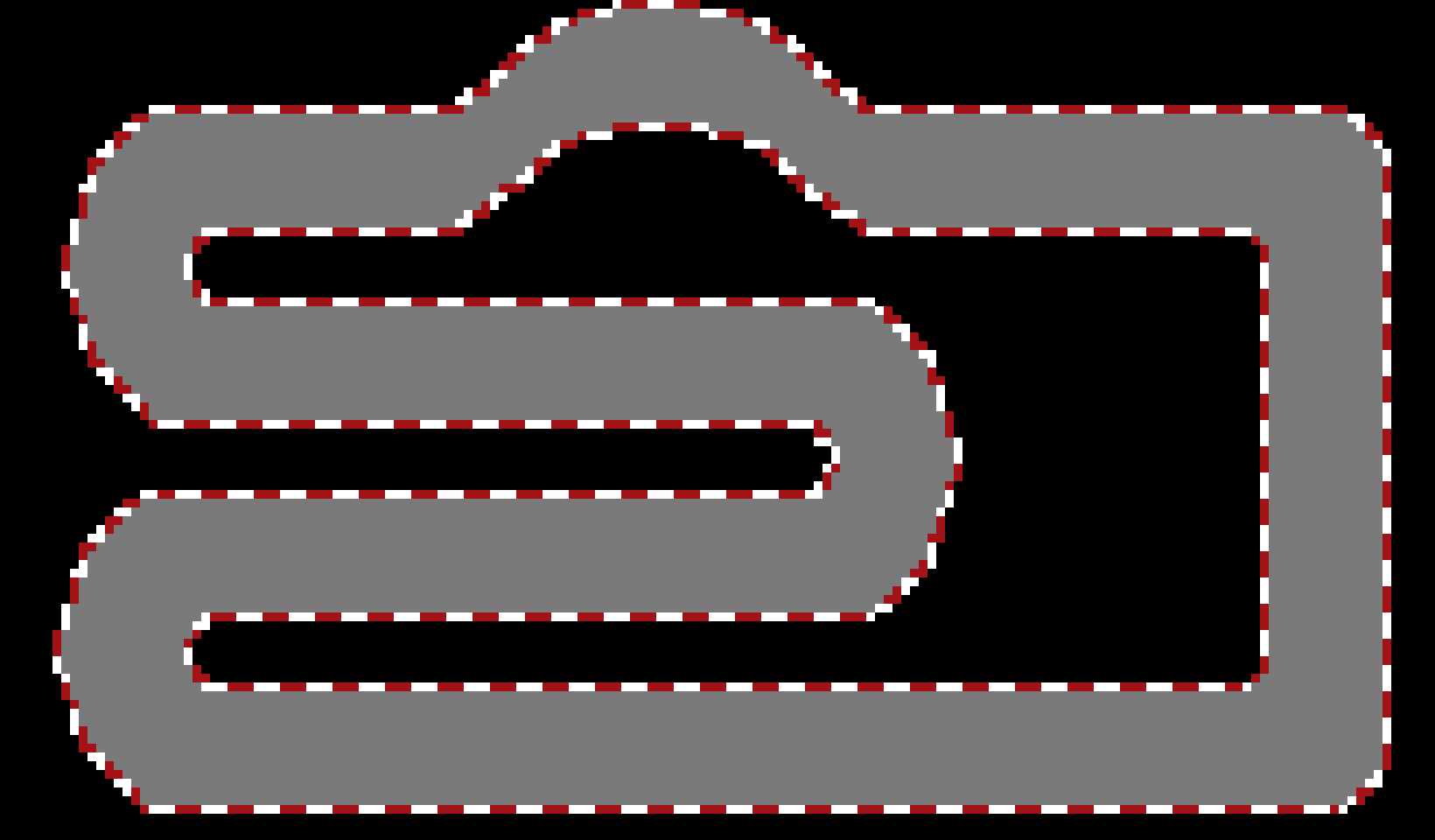 race track