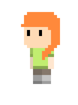 [9664c4] Alex from minecraft