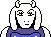[a23673] Colored Toriel Text Box Sprite 46