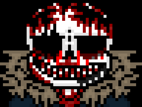[57dac4] hmm, no signs of true pain, though im not stupid, you are hiding it away to get me away, this clearly means your puppeteer is a dumbass *chinese burns both his arms*