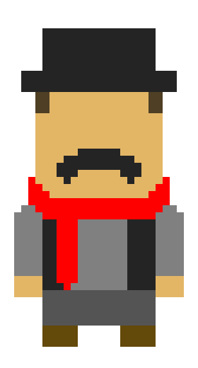[9664c4] Chimney Sweep Character