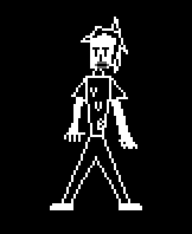[6b40fc] YuB Sprite (Being Prepared For A Fangame) (I Hate This So Much...)