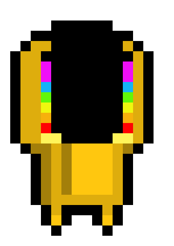 [9664c4] gungeon robot alternate skin no: 1