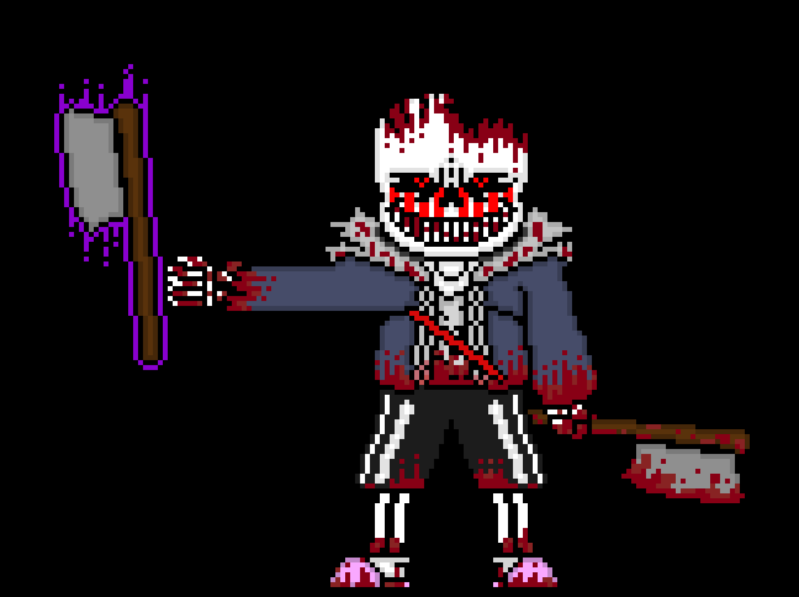 [e8cb42] TerrorTale Phase 1.5 V6