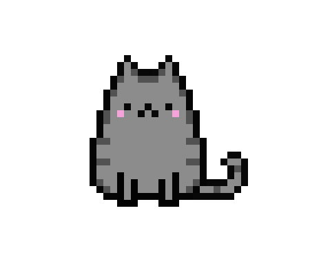 Pusheen Cat <3