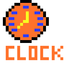 [9664c4] The New Clock