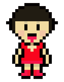 [3ffbe2] earthbound rhythm heaven girl test