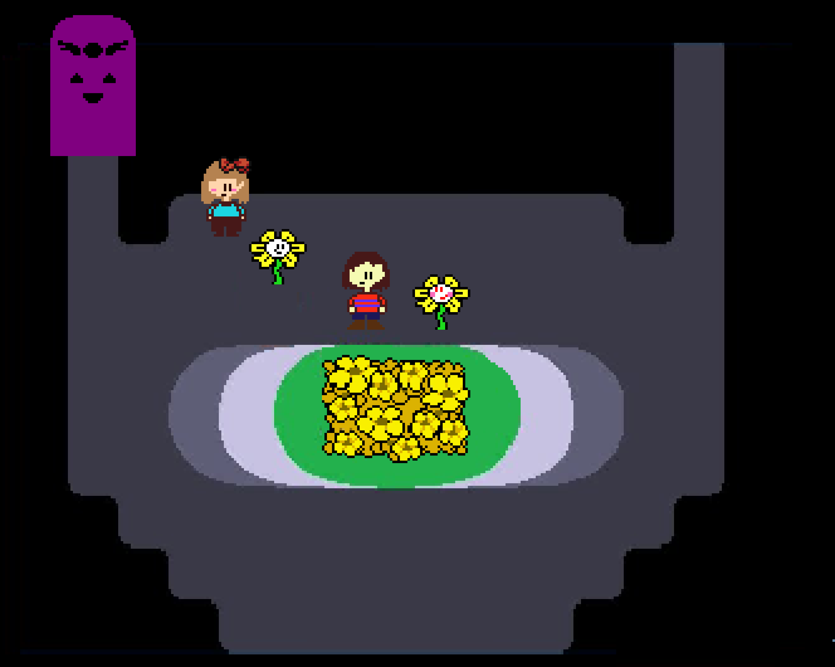 Hellspawntale Rebooted 1st save Pause Menu