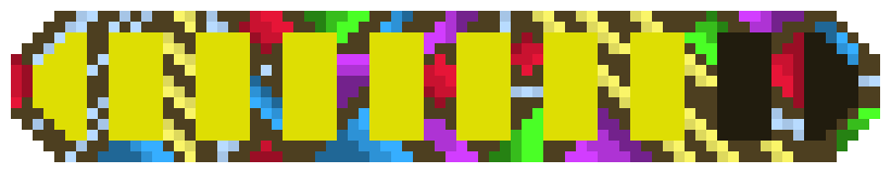 [7d4fab] Gold bar 80