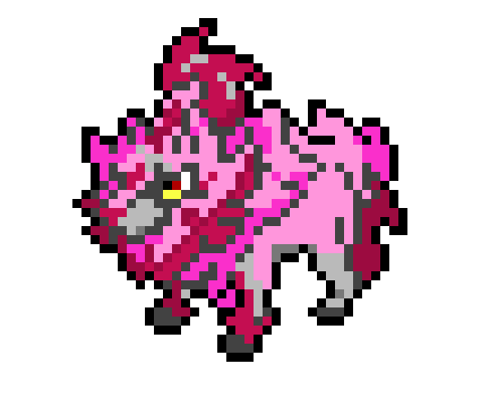 [a662d6] Zamazenta - Hero Of Many Battles (Shiny Version)