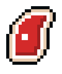 [56754e] pixel meat