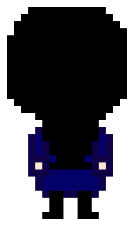 Moontale AU Luna (Back)