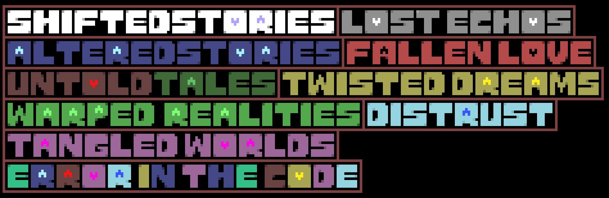 Alternate Realities