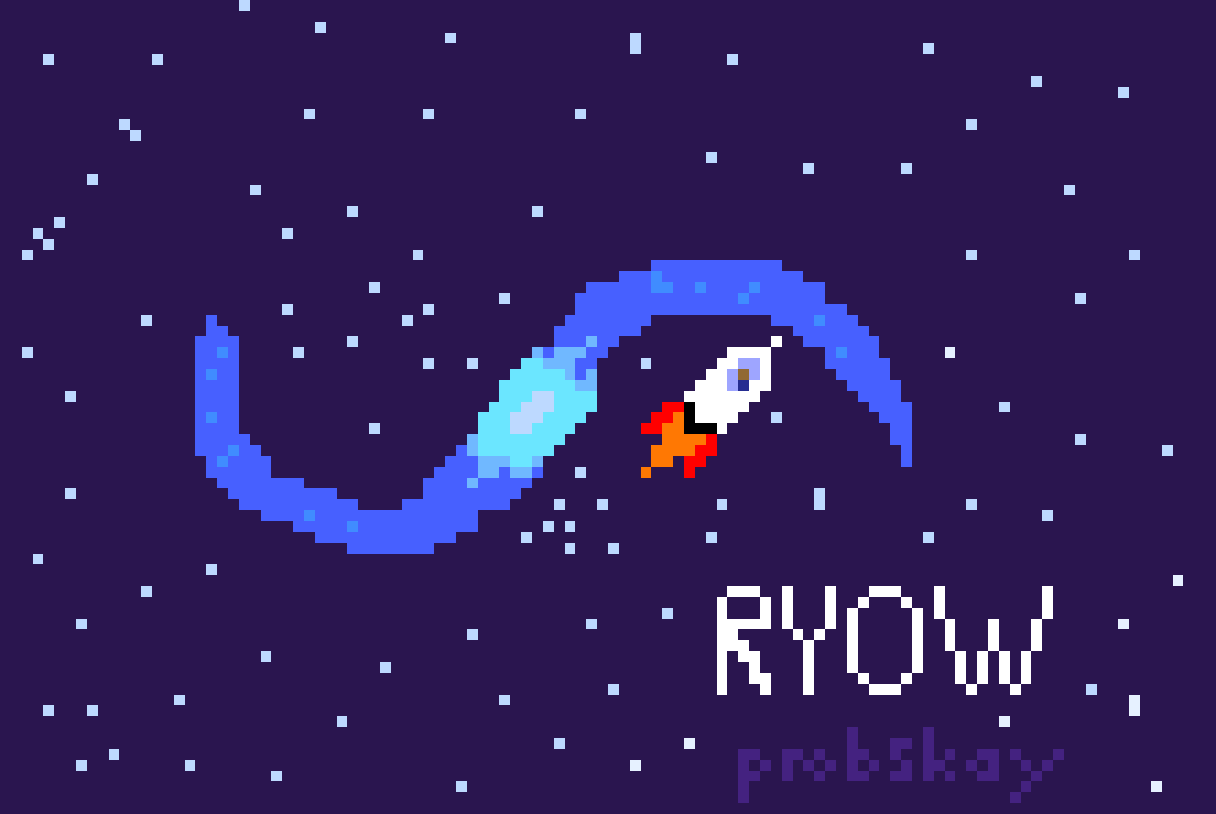 [9664c4] Space Thing - RYOW