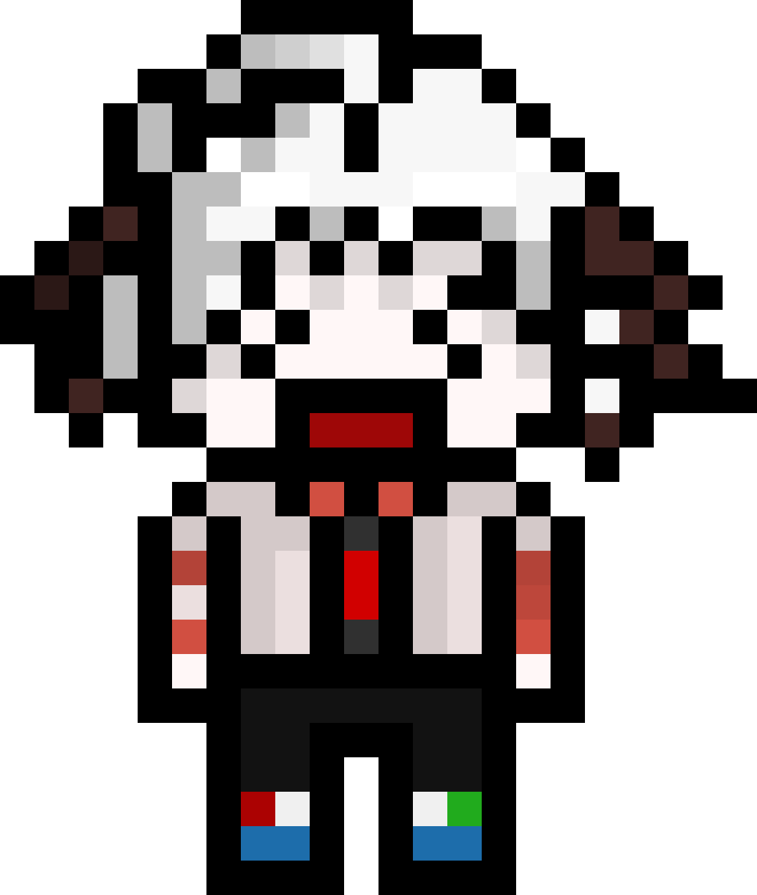 [602db7] Yamato pixel sprite