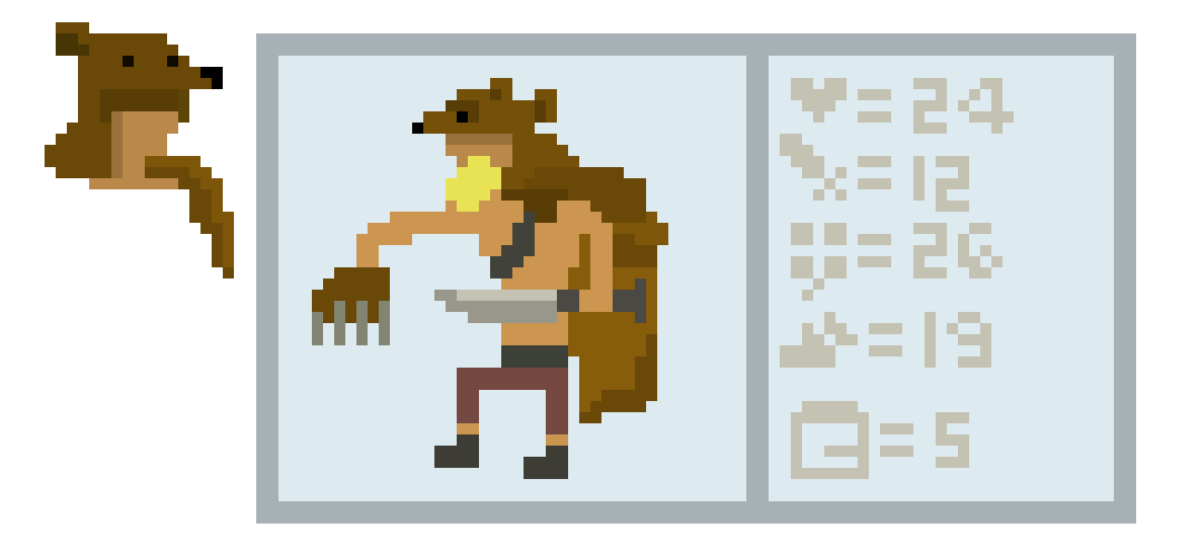 [9664c4] Bearman