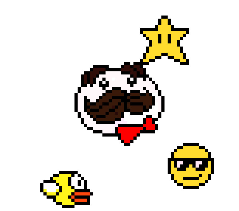 [9664c4] My Art