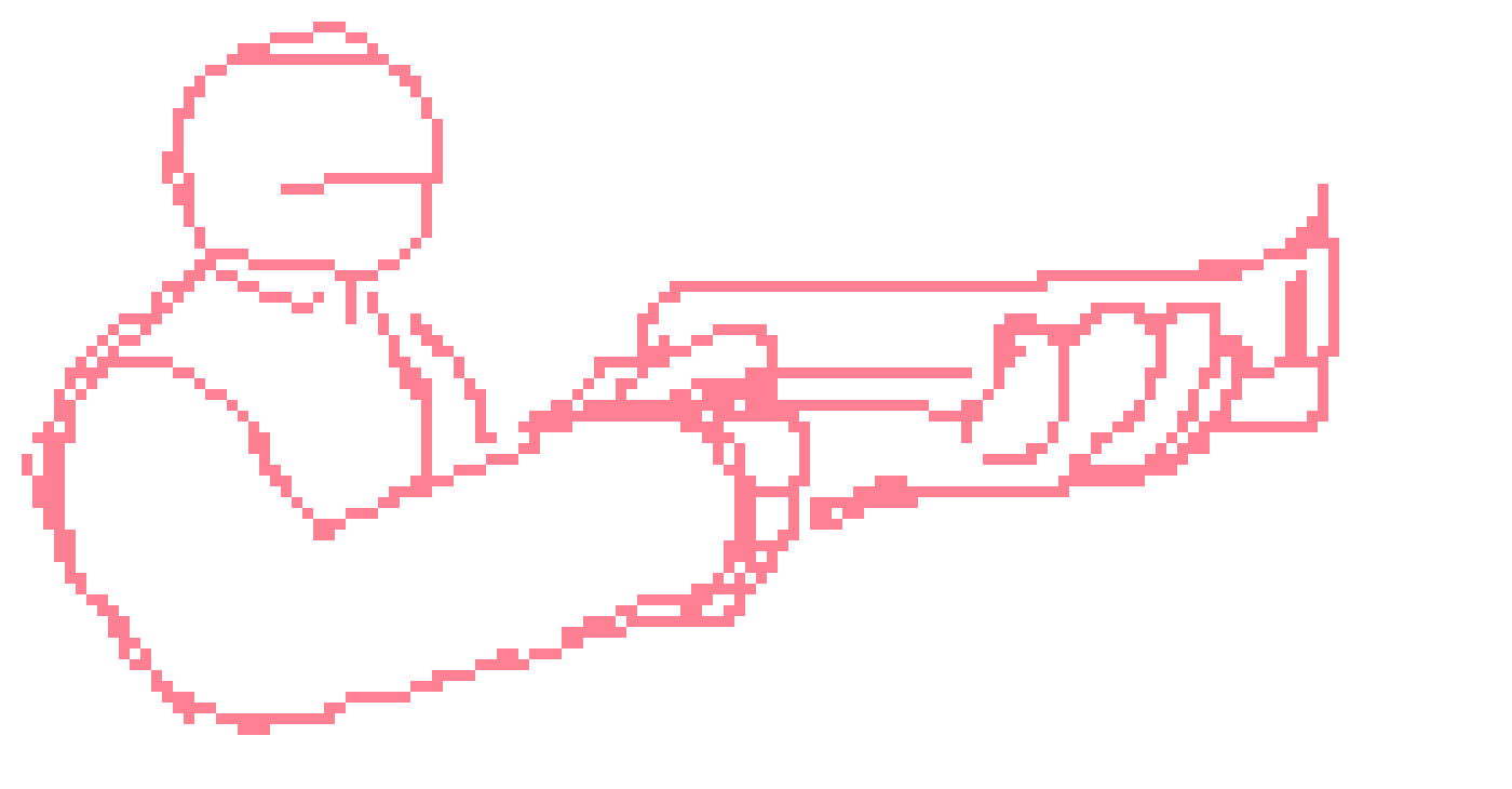 [8048ed] this might be incorrect as fuck i still have yet to learn how to draw a shotgun and Actual Hands