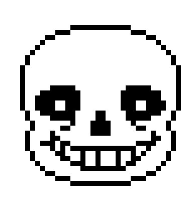 [0f3cd1] Sans Undertale