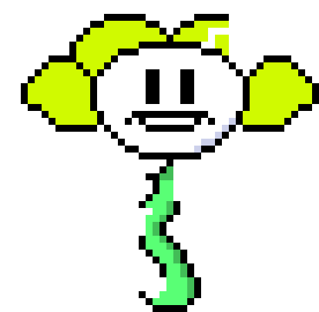 [d95213] Reserve Flowey
