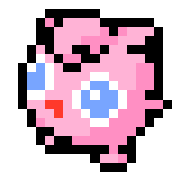 Jigglypuff PixelArt