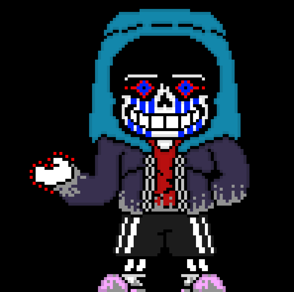 [e8cb42] Broken Matrix Sans