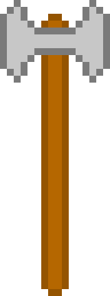 [9da35d] Battleaxe