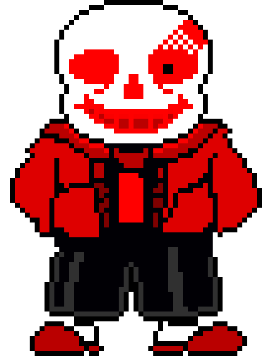 [bff2b7] blood sans