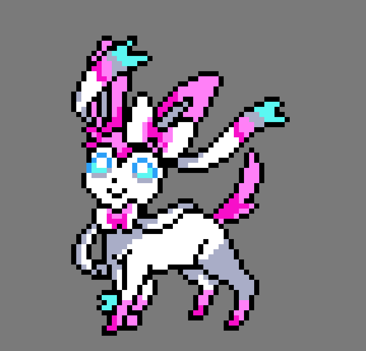 [f250b7] sylveon