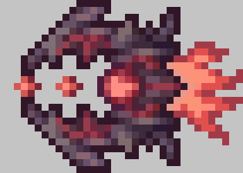[990543] Soul Seeker (Supreme) From the Calamity Mod. Free to use.