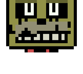[b9de0d] ima try to make papyrus. - springtrap 