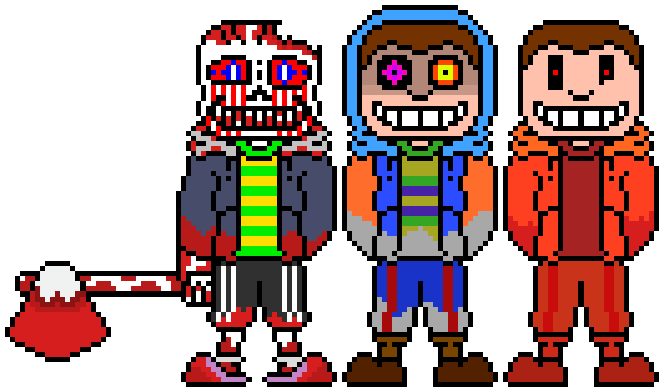 [d6b045] Murder! Terrifying Gangsters Trio
