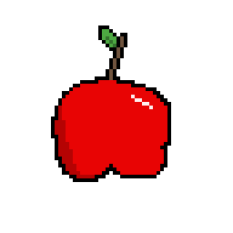 [18bcb8] Cool Apple