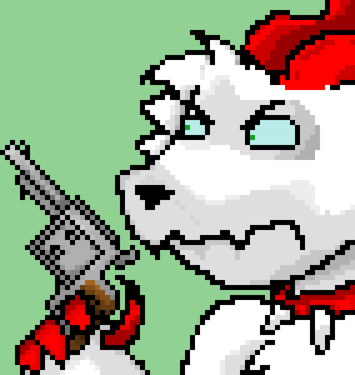 [63ceb7] THERE YOU ARE YOU SOME BITCH... -And, now... He`s loaded the gun is and now shooting at Merra-
